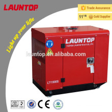 LT11000S In stock 10kva 4-stroke hot sale gasoline generator